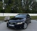Чорний Ауді А4, об'ємом двигуна 2 л та пробігом 198 тис. км за 9000 $, фото 1 на Automoto.ua