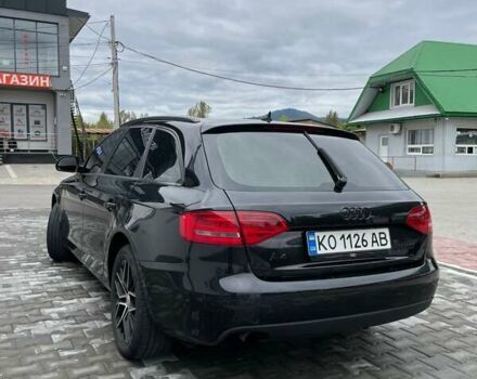 Черный Ауди А4, объемом двигателя 1.97 л и пробегом 340 тыс. км за 8500 $, фото 7 на Automoto.ua