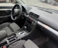 Черный Ауди А4, объемом двигателя 2 л и пробегом 265 тыс. км за 3600 $, фото 13 на Automoto.ua