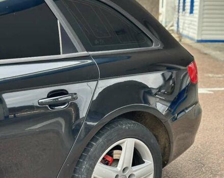 Черный Ауди А4, объемом двигателя 1.97 л и пробегом 324 тыс. км за 7800 $, фото 35 на Automoto.ua