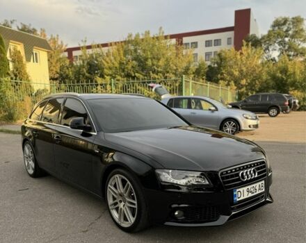 Чорний Ауді А4, об'ємом двигуна 2.7 л та пробігом 325 тис. км за 10500 $, фото 2 на Automoto.ua