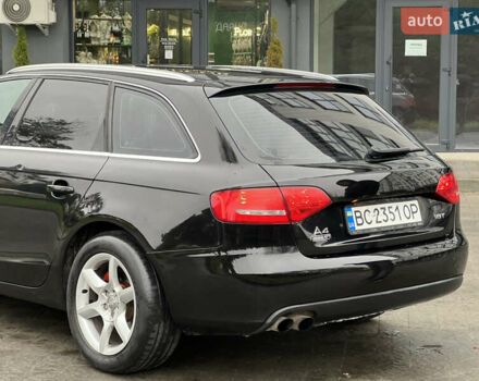 Черный Ауди А4, объемом двигателя 1.8 л и пробегом 290 тыс. км за 6999 $, фото 11 на Automoto.ua