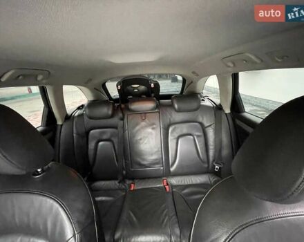 Черный Ауди А4, объемом двигателя 1.97 л и пробегом 340 тыс. км за 8500 $, фото 6 на Automoto.ua