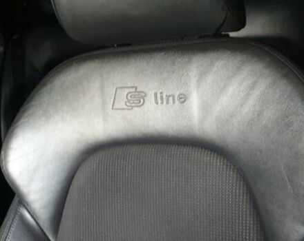 Черный Ауди А4, объемом двигателя 1.8 л и пробегом 212 тыс. км за 9600 $, фото 41 на Automoto.ua