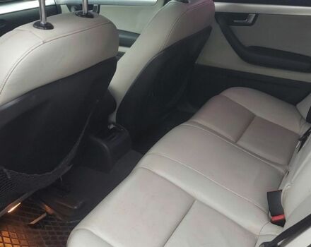 Черный Ауди А4, объемом двигателя 3 л и пробегом 370 тыс. км за 3995 $, фото 7 на Automoto.ua