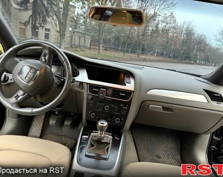 Черный Ауди А4, объемом двигателя 1.8 л и пробегом 239 тыс. км за 10000 $, фото 12 на Automoto.ua