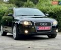 Черный Ауди А4, объемом двигателя 1.6 л и пробегом 242 тыс. км за 8300 $, фото 2 на Automoto.ua