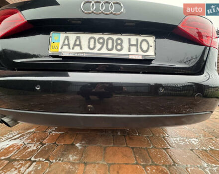 Чорний Ауді А4, об'ємом двигуна 1.97 л та пробігом 310 тис. км за 6500 $, фото 1 на Automoto.ua