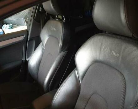 Черный Ауди А4, объемом двигателя 1.8 л и пробегом 212 тыс. км за 9600 $, фото 38 на Automoto.ua