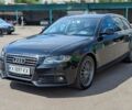 Чорний Ауді А4, об'ємом двигуна 1.8 л та пробігом 204 тис. км за 9300 $, фото 1 на Automoto.ua