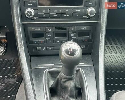 Черный Ауди А4, объемом двигателя 1.6 л и пробегом 259 тыс. км за 6550 $, фото 5 на Automoto.ua