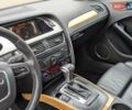 Черный Ауди А4, объемом двигателя 1.8 л и пробегом 220 тыс. км за 8900 $, фото 36 на Automoto.ua