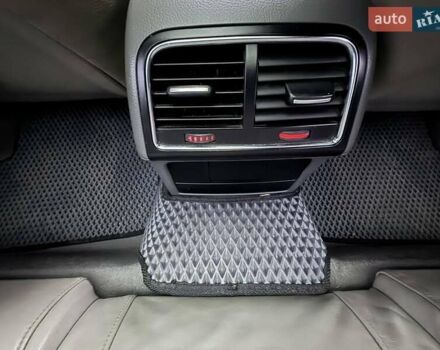 Черный Ауди А4, объемом двигателя 1.8 л и пробегом 239 тыс. км за 10000 $, фото 6 на Automoto.ua