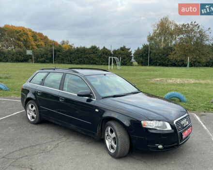 Черный Ауди А4, объемом двигателя 1.8 л и пробегом 233 тыс. км за 7200 $, фото 7 на Automoto.ua