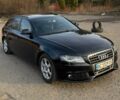 Черный Ауди А4, объемом двигателя 1.8 л и пробегом 250 тыс. км за 9200 $, фото 1 на Automoto.ua