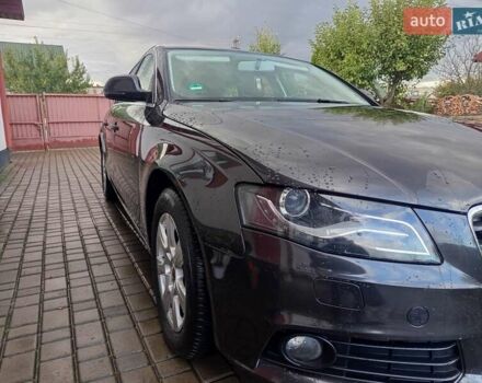 Чорний Ауді А4, об'ємом двигуна 0 л та пробігом 220 тис. км за 8700 $, фото 17 на Automoto.ua