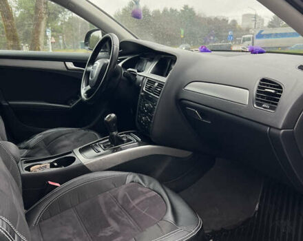 Черный Ауди А4, объемом двигателя 1.8 л и пробегом 290 тыс. км за 6999 $, фото 19 на Automoto.ua