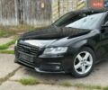 Чорний Ауді А4, об'ємом двигуна 2.01 л та пробігом 333 тис. км за 7600 $, фото 2 на Automoto.ua