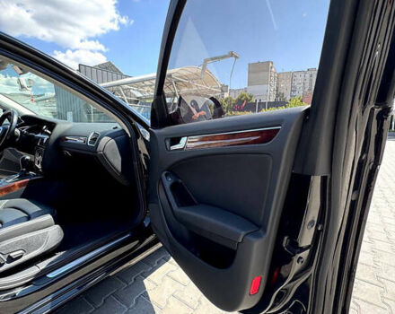 Черный Ауди А4, объемом двигателя 1.98 л и пробегом 276 тыс. км за 10900 $, фото 21 на Automoto.ua