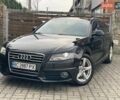 Черный Ауди А4, объемом двигателя 2 л и пробегом 322 тыс. км за 8950 $, фото 1 на Automoto.ua