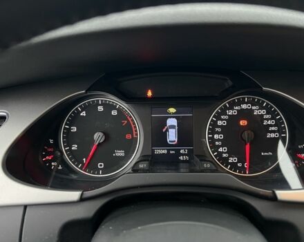 Черный Ауди А4, объемом двигателя 1.8 л и пробегом 226 тыс. км за 8450 $, фото 21 на Automoto.ua