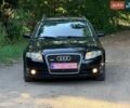 Чорний Ауді А4, об'ємом двигуна 2 л та пробігом 270 тис. км за 7700 $, фото 1 на Automoto.ua