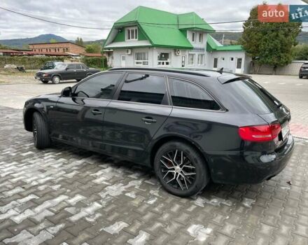 Черный Ауди А4, объемом двигателя 1.97 л и пробегом 340 тыс. км за 8500 $, фото 4 на Automoto.ua