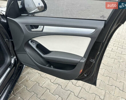 Черный Ауди А4, объемом двигателя 1.97 л и пробегом 320 тыс. км за 9250 $, фото 33 на Automoto.ua