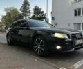 Чорний Ауді А4, об'ємом двигуна 1.8 л та пробігом 251 тис. км за 7850 $, фото 1 на Automoto.ua