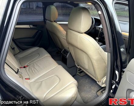 Черный Ауди А4, объемом двигателя 1.8 л и пробегом 239 тыс. км за 10000 $, фото 3 на Automoto.ua