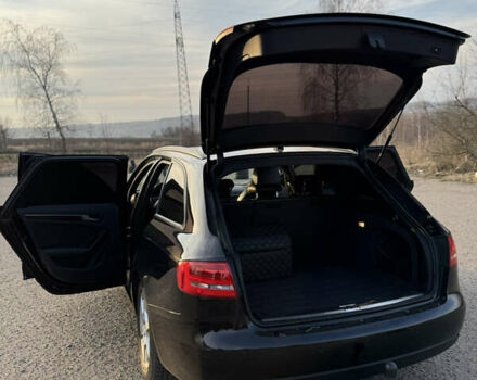 Черный Ауди А4, объемом двигателя 1.8 л и пробегом 250 тыс. км за 8900 $, фото 7 на Automoto.ua