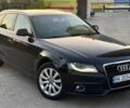 Черный Ауди А4, объемом двигателя 2 л и пробегом 220 тыс. км за 6500 $, фото 1 на Automoto.ua