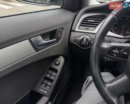 Чорний Ауді А4, об'ємом двигуна 0 л та пробігом 220 тис. км за 8700 $, фото 4 на Automoto.ua
