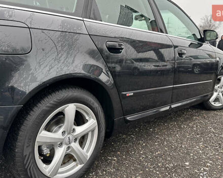Чорний Ауді А4, об'ємом двигуна 1.6 л та пробігом 200 тис. км за 7999 $, фото 13 на Automoto.ua