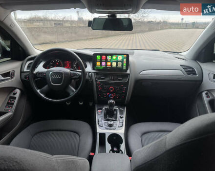 Чорний Ауді А4, об'ємом двигуна 1.8 л та пробігом 250 тис. км за 7300 $, фото 30 на Automoto.ua