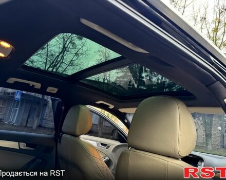 Черный Ауди А4, объемом двигателя 1.8 л и пробегом 239 тыс. км за 10000 $, фото 6 на Automoto.ua