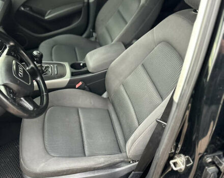 Черный Ауди А4, объемом двигателя 1.97 л и пробегом 324 тыс. км за 7800 $, фото 48 на Automoto.ua