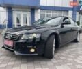Черный Ауди А4, объемом двигателя 1.8 л и пробегом 292 тыс. км за 8397 $, фото 1 на Automoto.ua