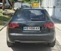 Черный Ауди А4, объемом двигателя 2 л и пробегом 246 тыс. км за 5800 $, фото 1 на Automoto.ua