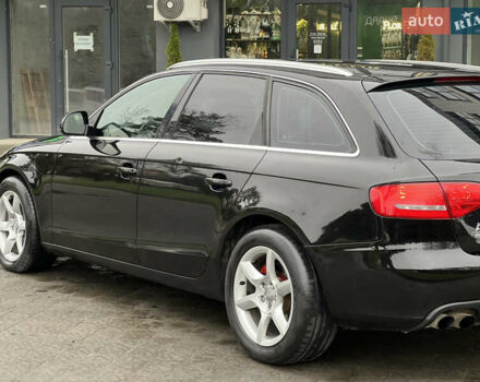 Черный Ауди А4, объемом двигателя 1.8 л и пробегом 290 тыс. км за 6999 $, фото 12 на Automoto.ua