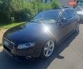 Черный Ауди А4, объемом двигателя 1.8 л и пробегом 186 тыс. км за 9900 $, фото 1 на Automoto.ua