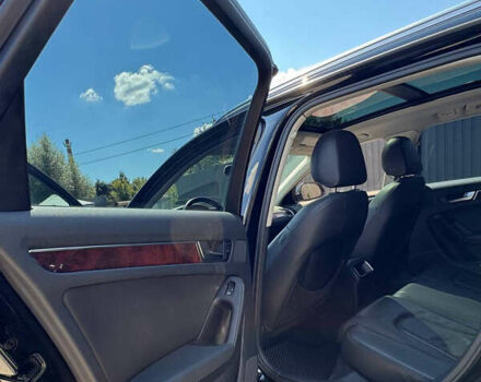 Черный Ауди А4, объемом двигателя 1.98 л и пробегом 276 тыс. км за 10900 $, фото 24 на Automoto.ua