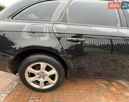 Чорний Ауді А4, об'ємом двигуна 1.97 л та пробігом 310 тис. км за 6500 $, фото 9 на Automoto.ua