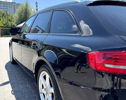 Черный Ауди А4, объемом двигателя 1.98 л и пробегом 276 тыс. км за 10900 $, фото 31 на Automoto.ua