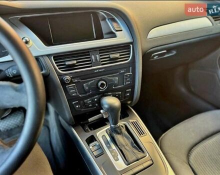 Черный Ауди А4, объемом двигателя 1.97 л и пробегом 310 тыс. км за 7800 $, фото 6 на Automoto.ua