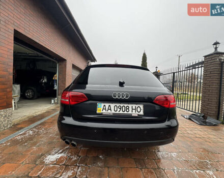 Чорний Ауді А4, об'ємом двигуна 1.97 л та пробігом 310 тис. км за 6500 $, фото 7 на Automoto.ua