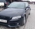 Черный Ауди А4, объемом двигателя 1.8 л и пробегом 212 тыс. км за 9600 $, фото 2 на Automoto.ua