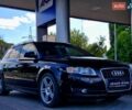 Черный Ауди А4, объемом двигателя 1.97 л и пробегом 308 тыс. км за 7500 $, фото 1 на Automoto.ua