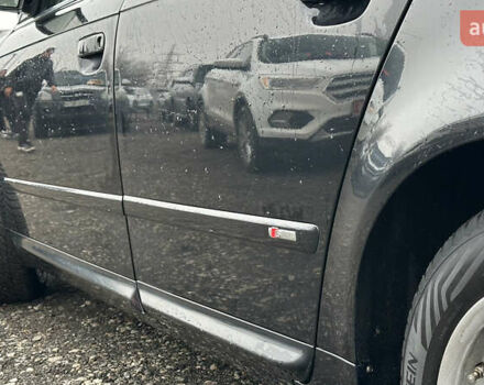 Чорний Ауді А4, об'ємом двигуна 1.6 л та пробігом 200 тис. км за 7999 $, фото 8 на Automoto.ua