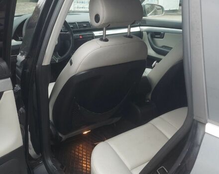 Чорний Ауді А4, об'ємом двигуна 3 л та пробігом 370 тис. км за 3849 $, фото 5 на Automoto.ua